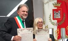 San Severino Marche torna ad incontrare Comiziano, nella città metropolitana di Napoli sottoscritta la "Pergamena dell'Amicizia"