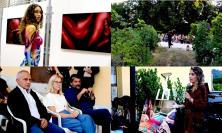 L’arte incontra l'impresa: Claudia Carnazzola vince la 2° edizione del Premio Alberto Quacquarini (FOTOGALLERY)
