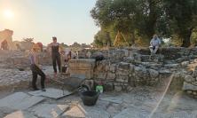 Creta, studenti di Unimc riportano alla luce la storia urbana di Gortina