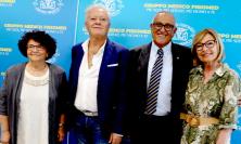 Unitre Macerata al via: 27 corsi e una partnership con Fisiomed per una cultura aperta a tutte le generazioni (FOTO e VIDEO) Unitre Macerata al via: 27 corsi e una partnership con Fisiomed per una cultura aperta a tutte le generazioni (FOTO e VIDEO)