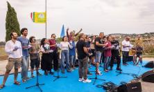 I vincitori di Musicultura 2025 cantano per i detenuti in carcere (VIDEO)
