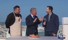 Arturo Mare a "Gusto" su Canale 5: "la pentolaccia" conquista le telecamere di Mediaset