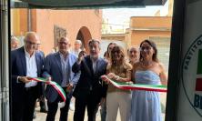 Macerata, Barbara Antolini inaugura la sede elettorale: "Penso a famiglie, giovani, diversamente abili e anziani"