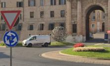 Macerata, lavori nell'area parcheggio di piazza Nazario Sauro: come cambia la viabilità