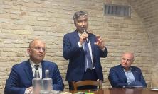 Presentata a Recanati la candidatura di Piscitelli: "Proseguire il lavoro di Acquaroli per lo sviluppo delle Marche"