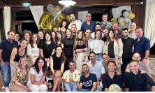 Appignano, grande festa per i 40 anni della classe ‘85