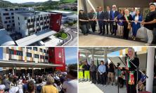 San Severino, il ‘Divini’ torna alla comunità: "Simbolo di rinascita e innovazione post-sisma" (FOTO e VIDEO)
