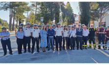 Macerata, primo giorno di scuola: "Traffico intenso ma tutto è andato per il meglio"