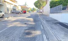 Viabilità, tre nuovi cantieri in arrivo tra tra Corridonia, Tolentino e San Severino
