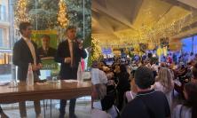 Porto Recanati, Salvatore Piscitelli presenta la sua candidatura al Consiglio Regionale