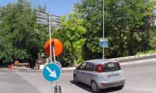 Macerata, nuovi cantieri: cambia la viabilità in via Fontescodella e "trasloca" il mercato dei fiori
