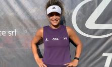 WTA Tolentino: Sherif show, Zantedeschi da favola, avanti anche Pieri