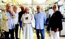 Giubileo 2025: la CGM Surgelati riceve la Benedizione Apostolica di Papa Leone XIV (FOTO)