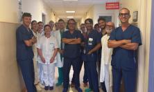 Successo per la due giorni di prevenzione dei tumori testa-collo negli ospedali di Civitanova e Macerata