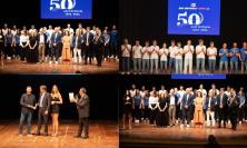 San Severino Volley, 50 anni di storia: il Feronia festeggia un simbolo dello sport settempedano