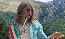 Un atto di matrimonio inaugura lo stato civile digitale a Ussita