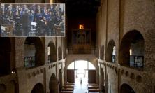 A Montecosaro il concerto in onore dei 900 anni della chiesa dell'Annunziata