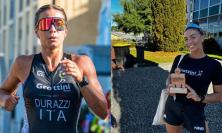 Triathlon, Sara Durazzi diventa atleta professionista: orgoglio del Grottini Team Recanati