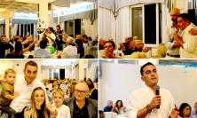 Buldorini chiude la campagna elettorale a Pollenza: "I temi sono i cittadini, il futuro è la Valpotenza"