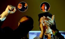 Macerata, Ricci fa il 'pugno chiuso' (di vittoria) con Schlein: "È tempo di cambiare" (FOTO)