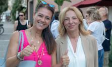 Regionali 2025, Maika Gabellieri incassa il sostegno di Giusy Versace: "La politica è ascolto"