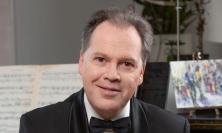 Civitanova Classica: il pianista Yuri Bogdanov in concerto all’Auditorium San Francesco