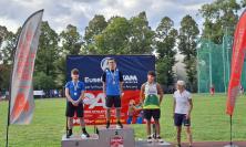 Formentini campione regionale e in azzurro: Atletica Montecassiano vola a Viareggio