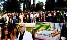 Trent'anni dopo: i diplomati del '95 dell’ITC di Macerata si ritrovano a Villa Colleverde (FOTO E VIDEO) Trent'anni dopo: i diplomati del '95 dell’ITC di Macerata si ritrovano a Villa Colleverde (FOTO E VIDEO)