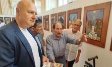Recanati celebra Alberto Cecchini: un viaggio tra passato e presente  attraverso le sue ceramiche