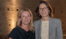 Montecosaro, Maika Gabellieri incontra la senatrice Gelmini: "Più risorse economiche agli oratori"