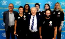 Cbf Balducci e Fisiomed insieme per la nuova stagione in A1: "Un connubio perfetto" (FOTO e VIDEO)