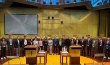 Quattro studenti Unicam alla Corte di Giustizia Ue: tre giorni di formazione a Lussemburgo