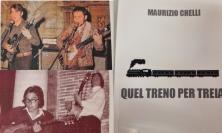 "Quel treno per Treia": il nuovo libro di Maurizio Chelli dedicato ai ricordi di famiglia e alle radici marchigiane