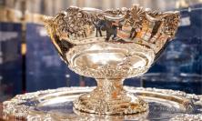 Tolentino ospita la Coppa Davis: il trofeo in mostra al Circolo Tennis