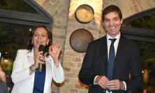 Angelica Sabbatini chiude la campagna a Potenza Picena: “Porterò in Regione le istanze del territorio”