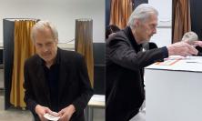 Sgarbi alle urne a San Severino Marche: “Più marchigiano di un marchigiano”