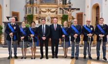 Macerata celebra San Michele Arcangelo, patrono della Polizia di Stato
