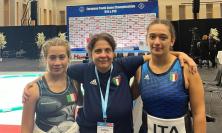 Cus Macerata, Angelica Picciola vola sul podio europeo: bronzo da sogno a Tallinn nel sumo