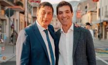 Marinelli tiene a galla la Lega a Macerata: "Orgoglioso del sostegno ricevuto"