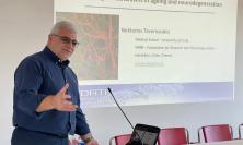 Unicam ospita il professor Tavernarakis: scienziato di fama mondiale in dialogo con giovani ricercatori