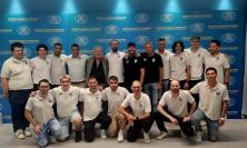 "Mattoncino dopo mattoncino”: Fisiomed e Bayer Cappuccini puntano alla Serie B