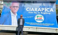 Ciarapica terzo candidato più votato nelle Marche per Forza Italia: il consenso cresce ma niente seggio