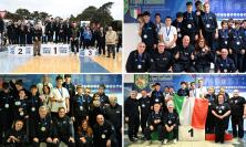 Trofeo Coni Estate 2025: le Marche sul podio nella "combinata" e oro a squadre nella ruzzola