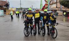 Da Recanati a Monaco: 908 km in bici per brindare all’Oktoberfest (FOTO)