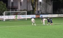 Chiesanuova spento, Civitanovese convincente: 0-2 nei quarti di Coppa