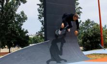 Tolentino, la pista di pattinaggio in zona Sticchi rinasce e diventa skate park: lavori al via entro fine mese