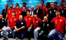 Pallavolo Macerata e Fisiomed, il binomio vincente continua: "Legame forte con città e territorio" (FOTO e VIDEO)
