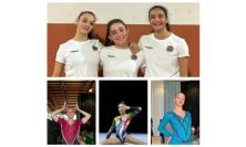 Italia protagonista al Comegym: oro per l’Aerobica a Istanbul