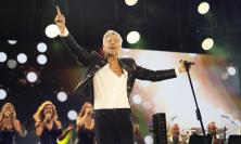 Claudio Baglioni raddoppia a Macerata: due date per Sferisterio Live 2026