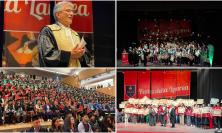 Festa della Laurea Unicam: centinaia di studenti celebrano il traguardo